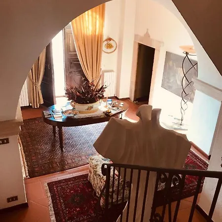 Silvana - Di Campagna Bed & Breakfast Pianola